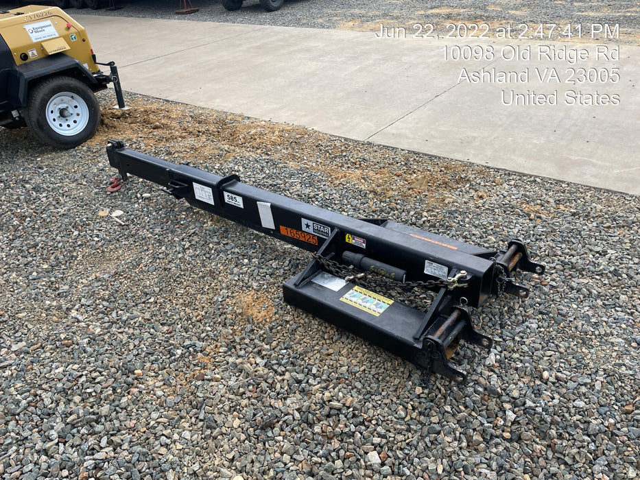 2021 STAR INDUSTRIES M1360B - Star JIB Boom