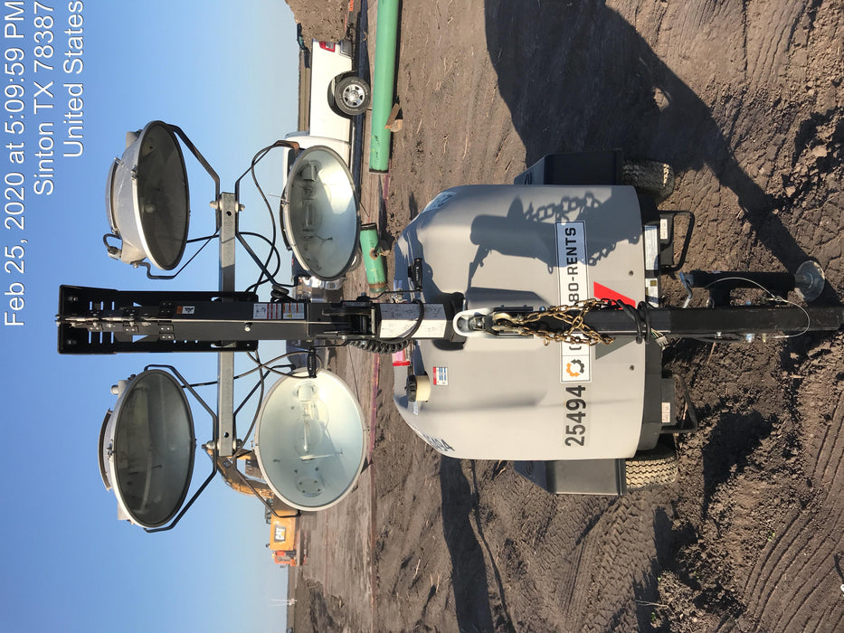 2019 Wacker Neuson LTV6L-MH Standard Options, ES Track Hardware, Fuel Level Sensor