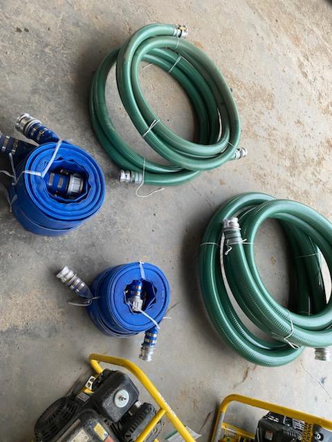 2019 WACKER NEUSON PT3A