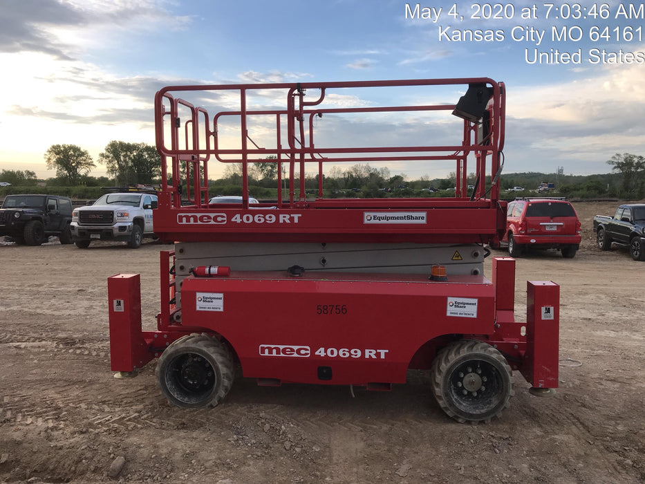2020 MEC 4069RT