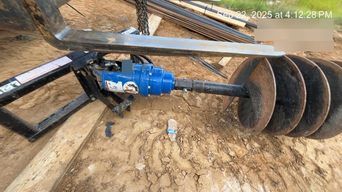 2024 AUGER TORQUE 3300-30