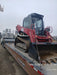 2020 Takeuchi TL12V2-CRH Cab, Rubber Track, & HF