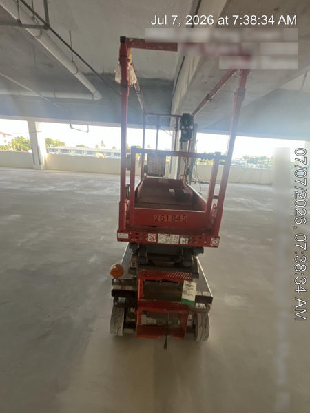 2022 SKYJACK SJ3219