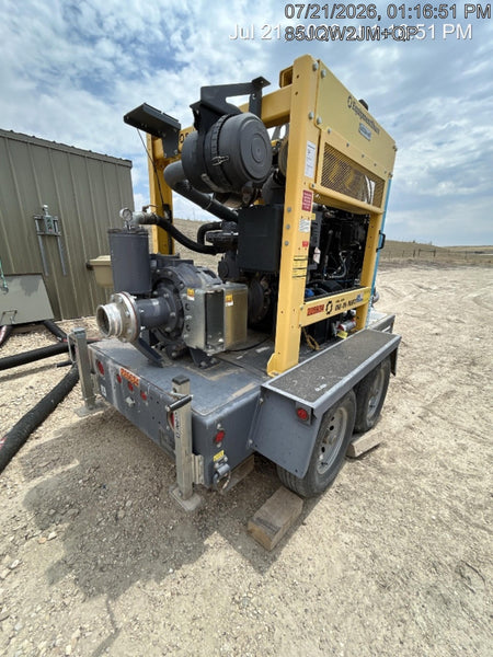 2022 ATLAS COPCO PAC H64 JD