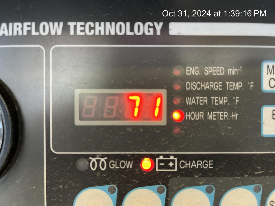 2024 AIRMAN PDS185S CWK