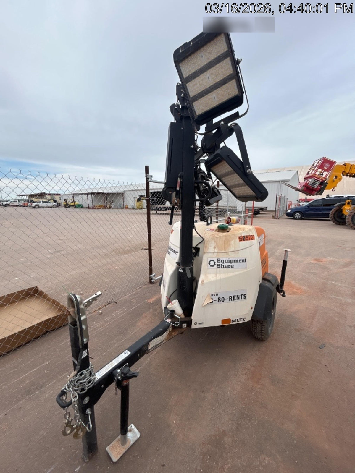 2025 GENERAC MLTS-4