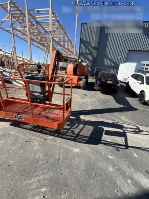 2020 JLG 460SJ