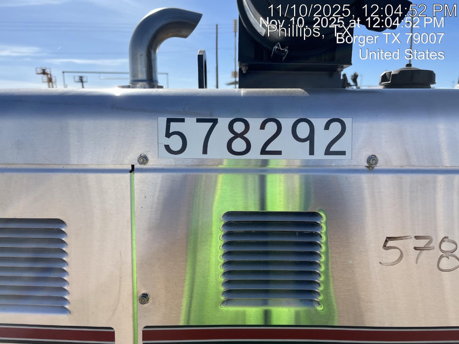 2025 LINCOLN ELECTRIC Vantage 549X