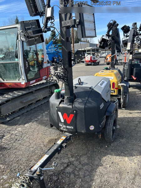 2024 WACKER NEUSON LTT4