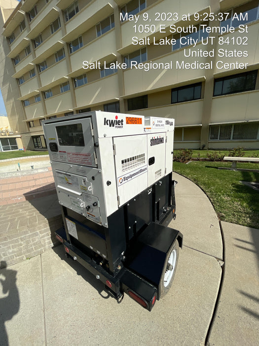 2023 SHINDAIWA DGK15FL