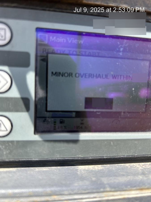 2020 ATLAS COPCO XAS 900