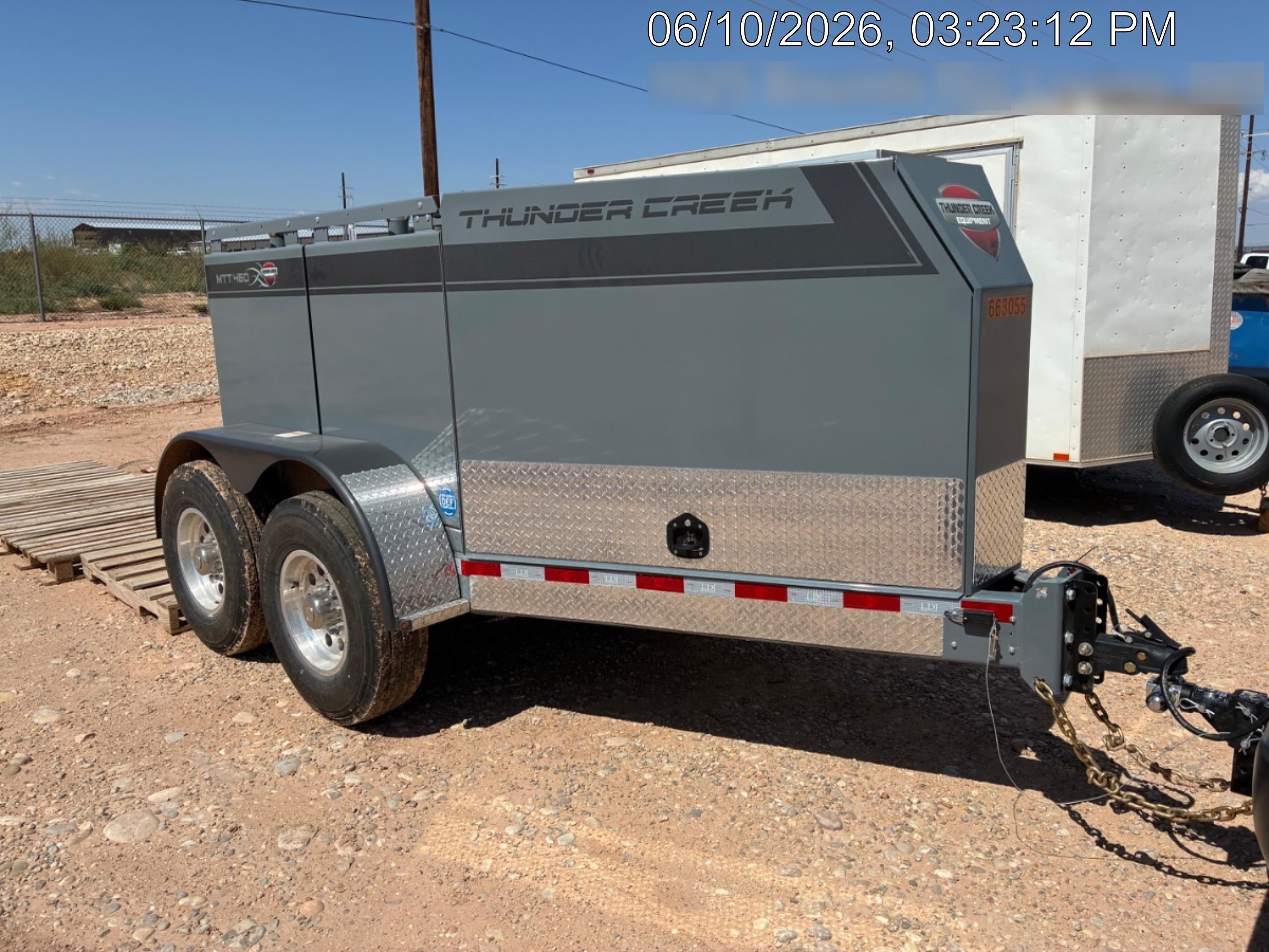 2026 THUNDER CREEK MTT460