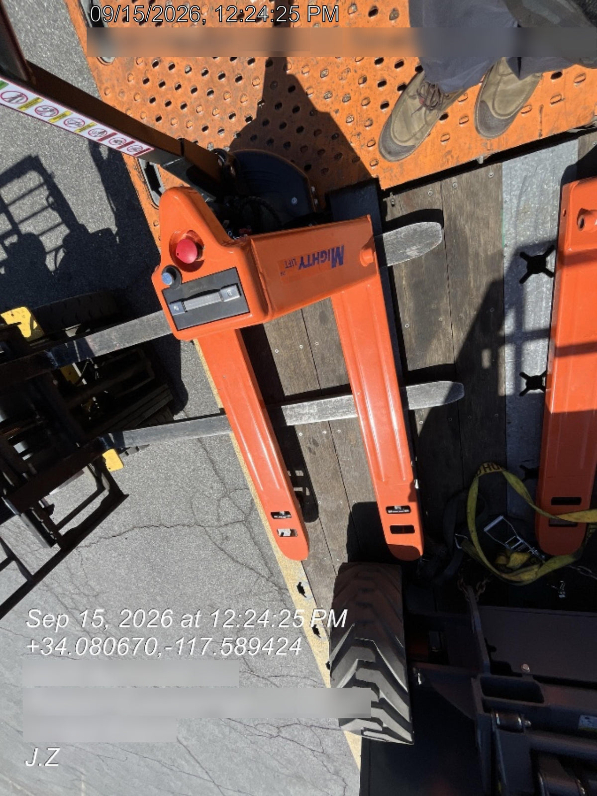 2026 MIGHTY LIFT EPT45S