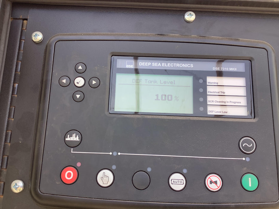 2020 ATLAS COPCO QAS 125