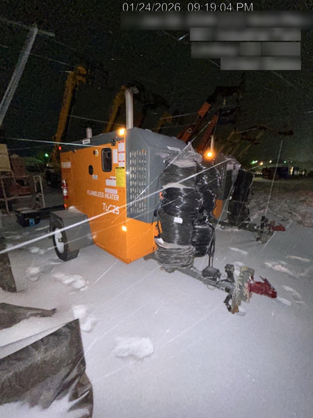 2021 THERM DYNAMICS TD625