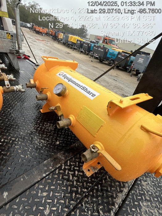 2025 MICHIGAN PNEUMATIC HV-15G-8P