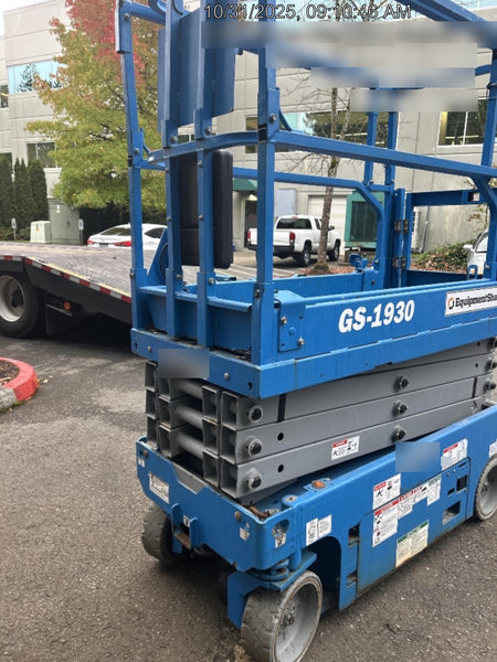 2020 GENIE GS-1930
