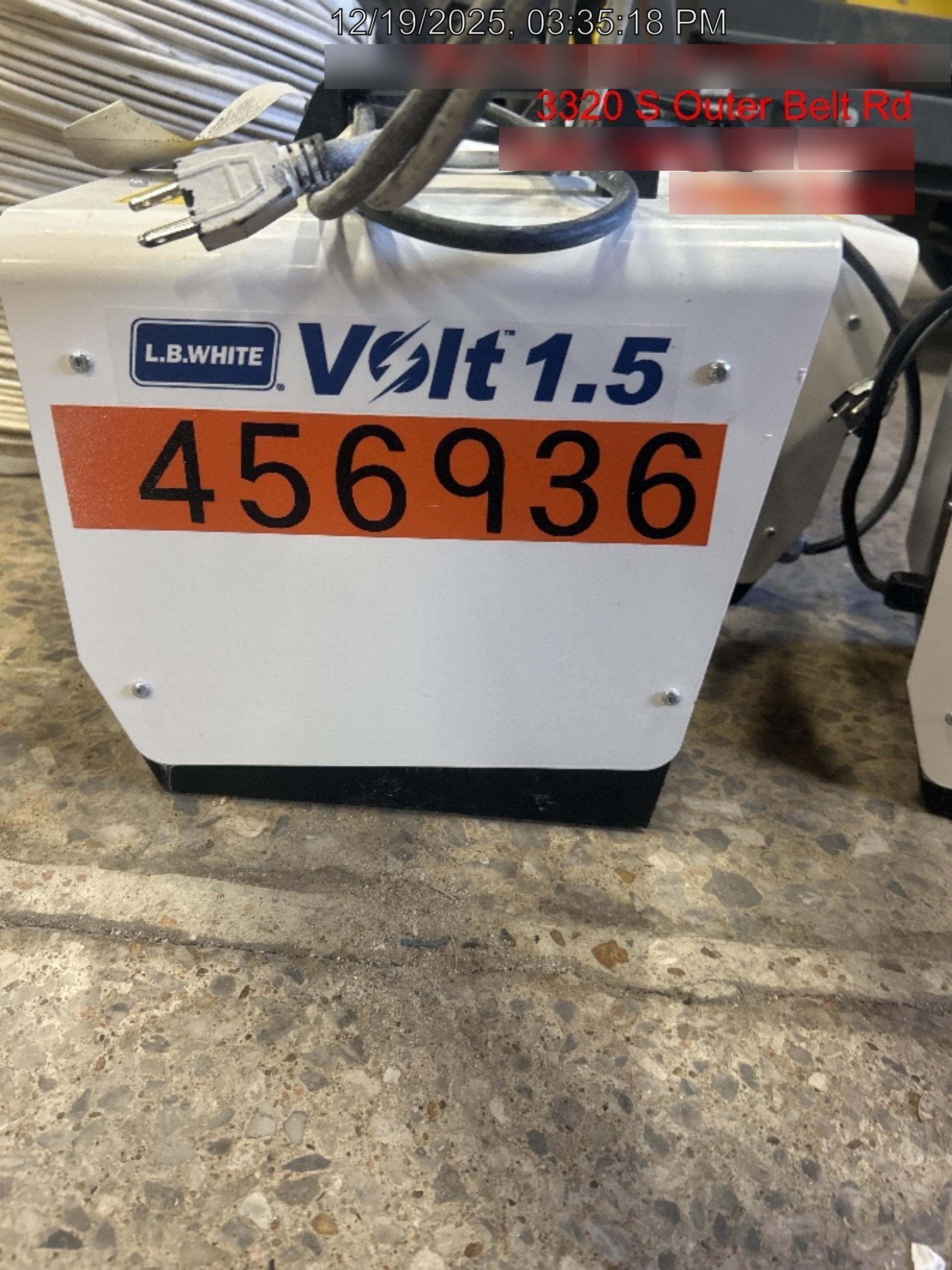 2024 LB WHITE Volt 1.5