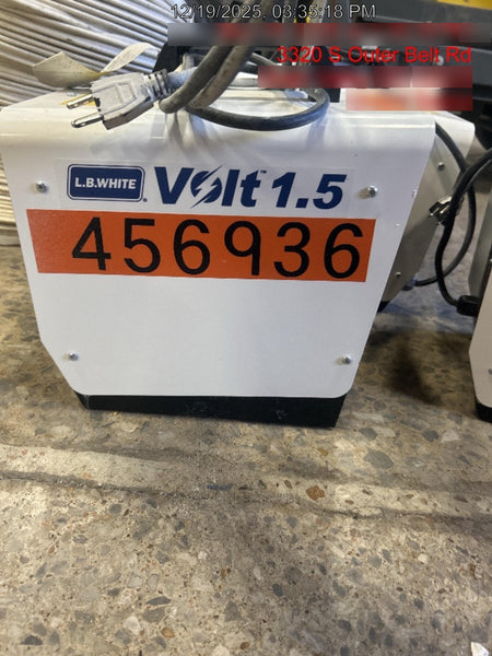 2024 LB WHITE Volt 1.5