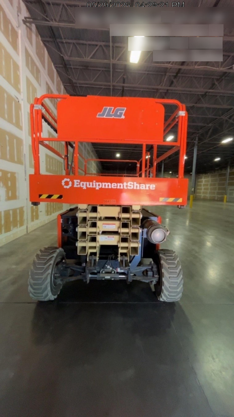 2025 JLG RT4394