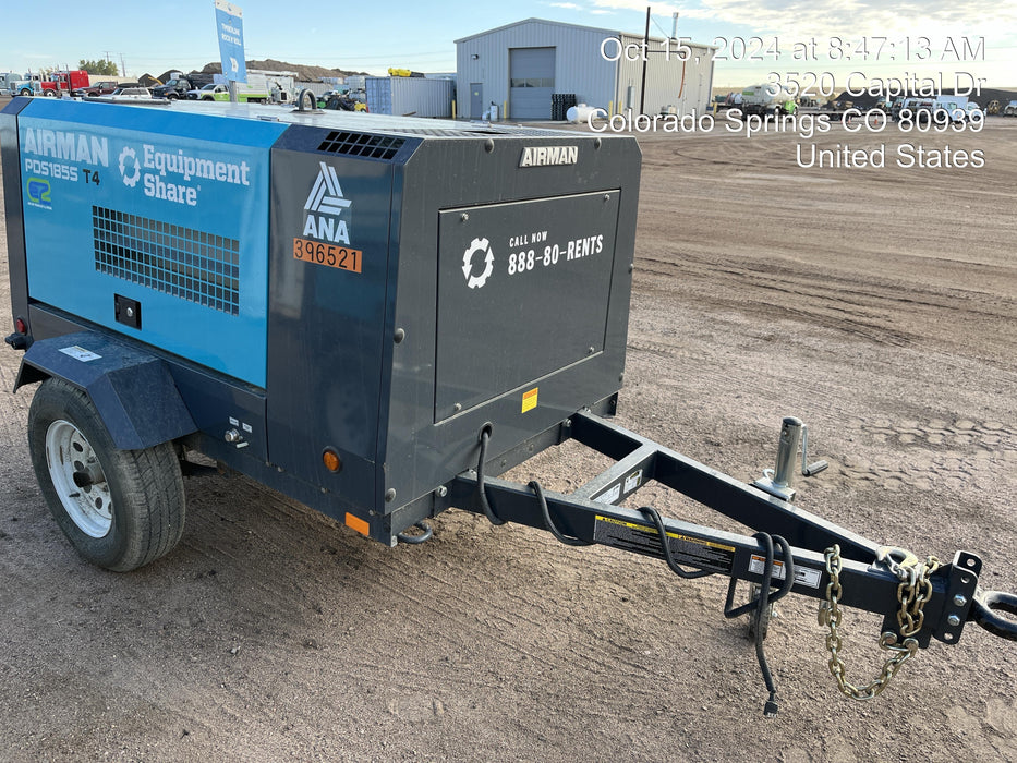 2024 AIRMAN PDS185S CWK