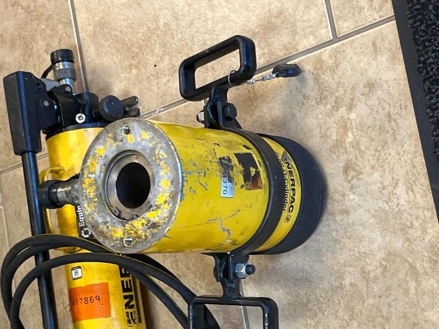 2022 ENERPAC RCH606