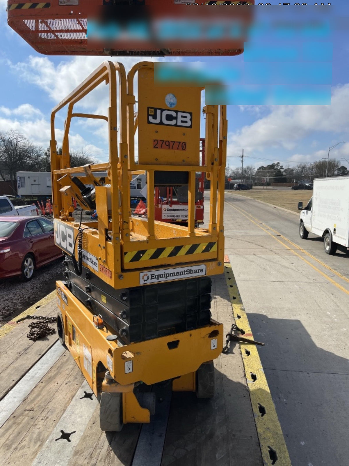 2023 JCB S1930E