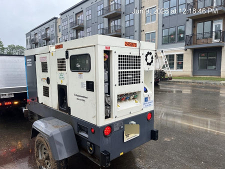 2022 ATLAS COPCO QAS 70