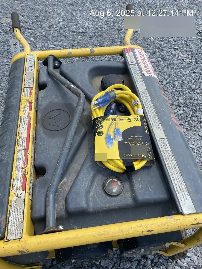 2018 WACKER NEUSON GP6600A
