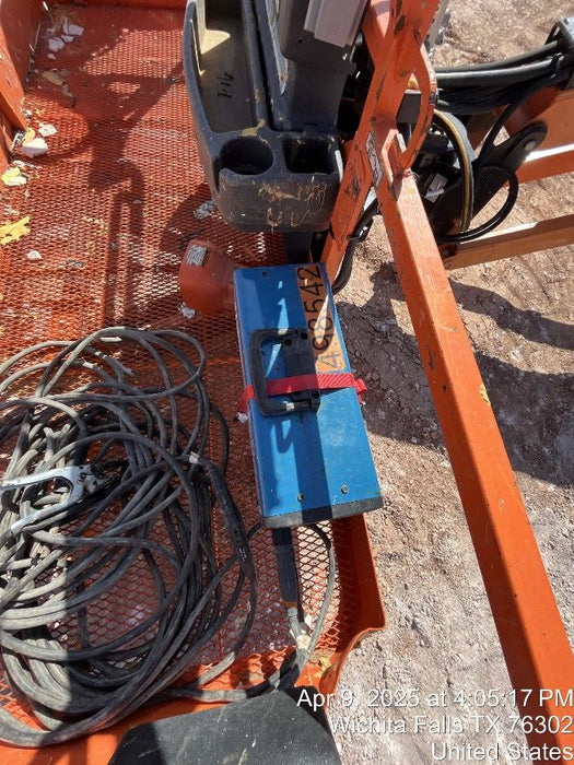 2025 MILLER ELECTRIC CST-282