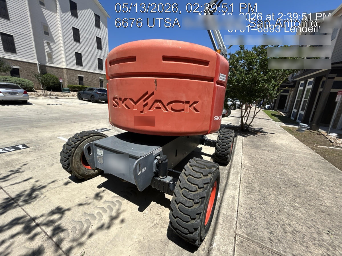2019 SKYJACK SJ46 AJ