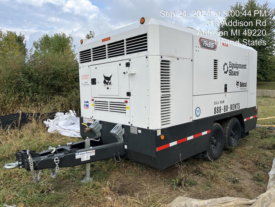 2024 BOBCAT PA915WCU-T4F