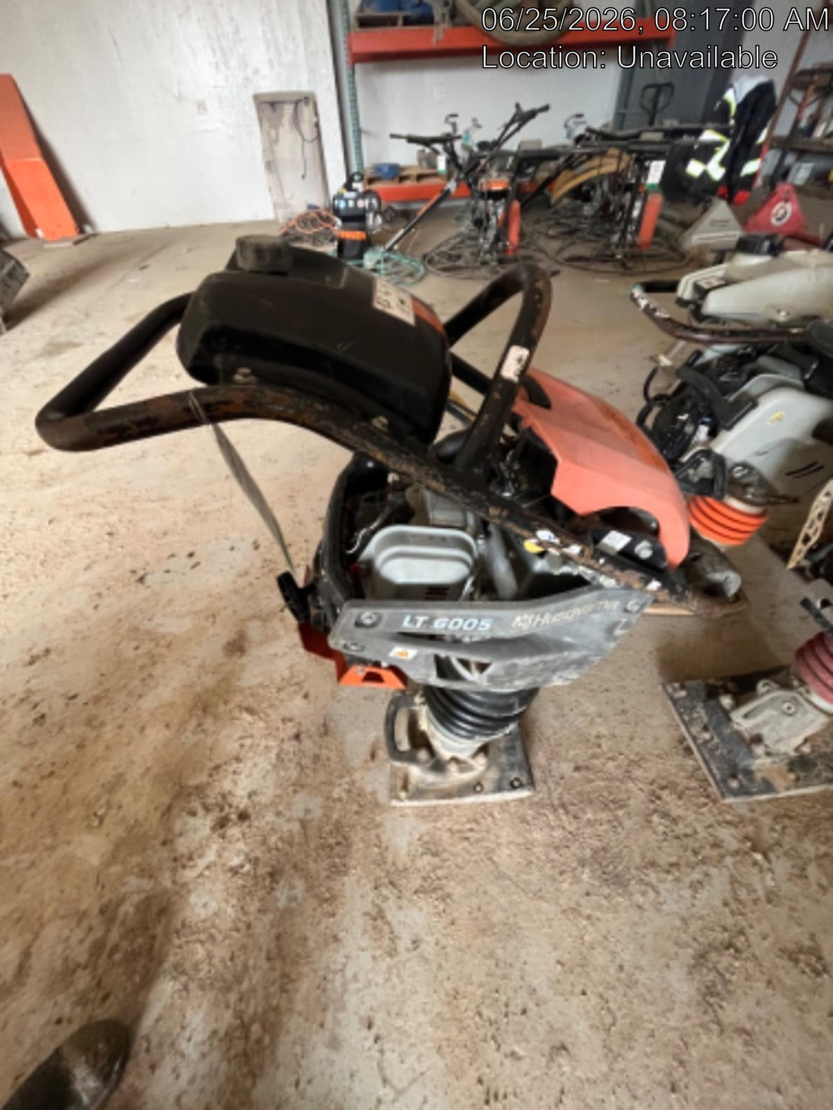 2024 HUSQVARNA LT6005