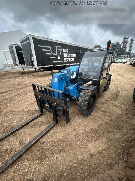 2022 GENIE GTH-5519