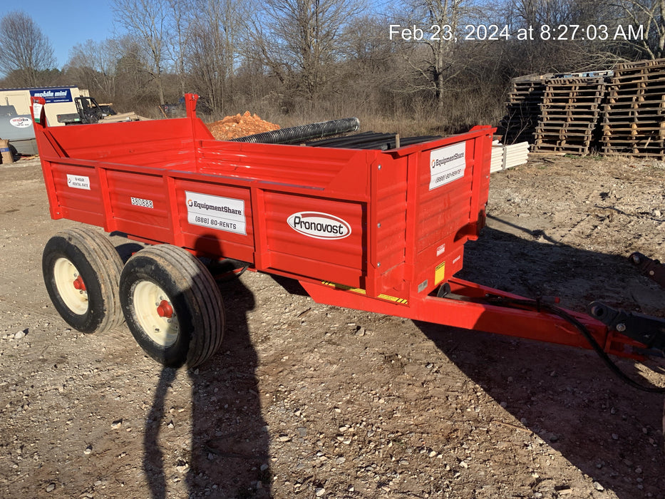 2024 PRONOVOST P-516