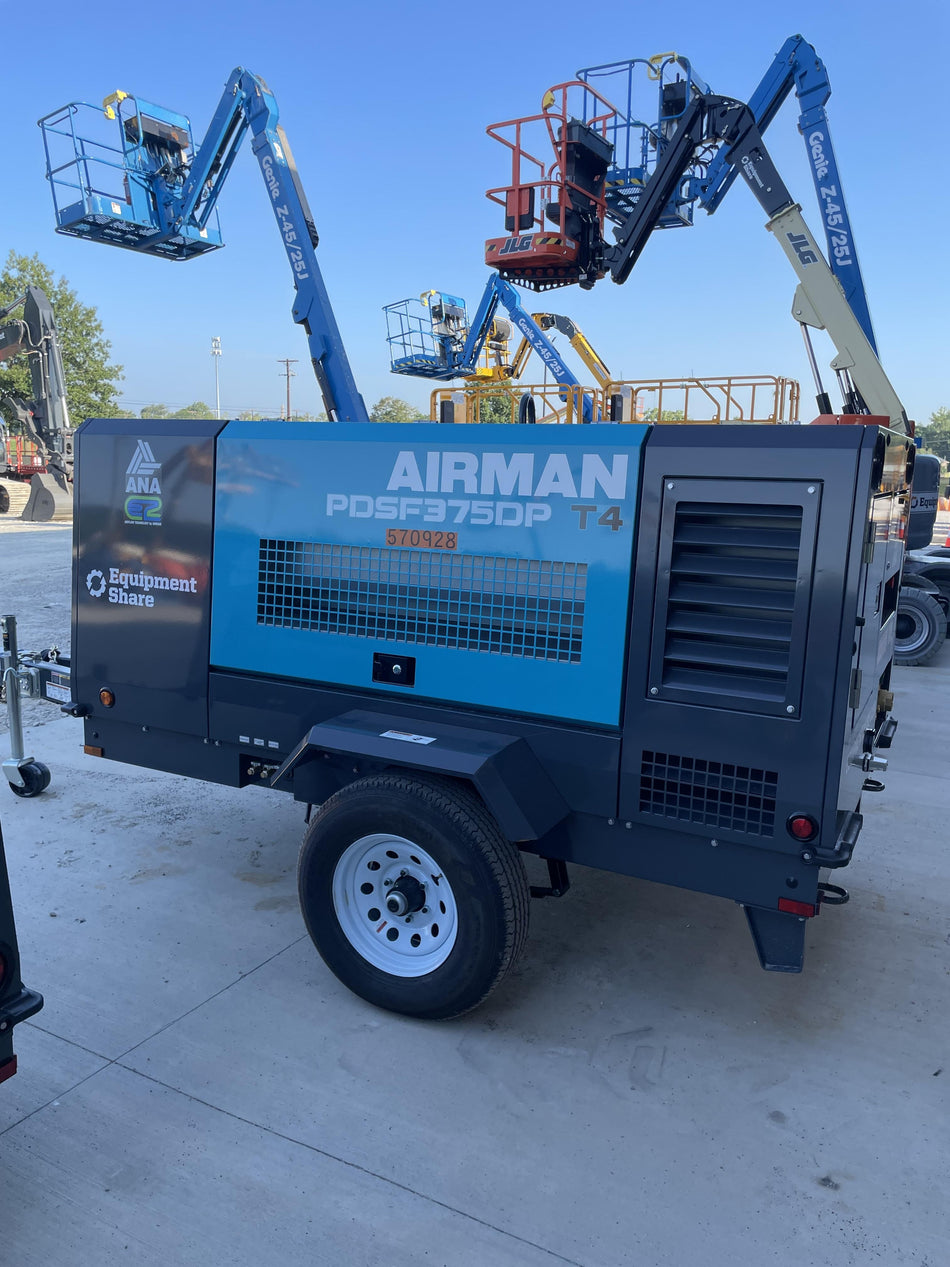 2025 AIRMAN PDSF375DP-6E1