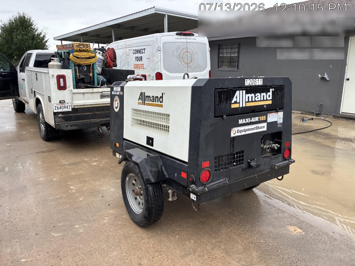 2020 ALLMAND MA185
