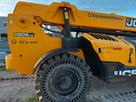 2023 JCB 506-36