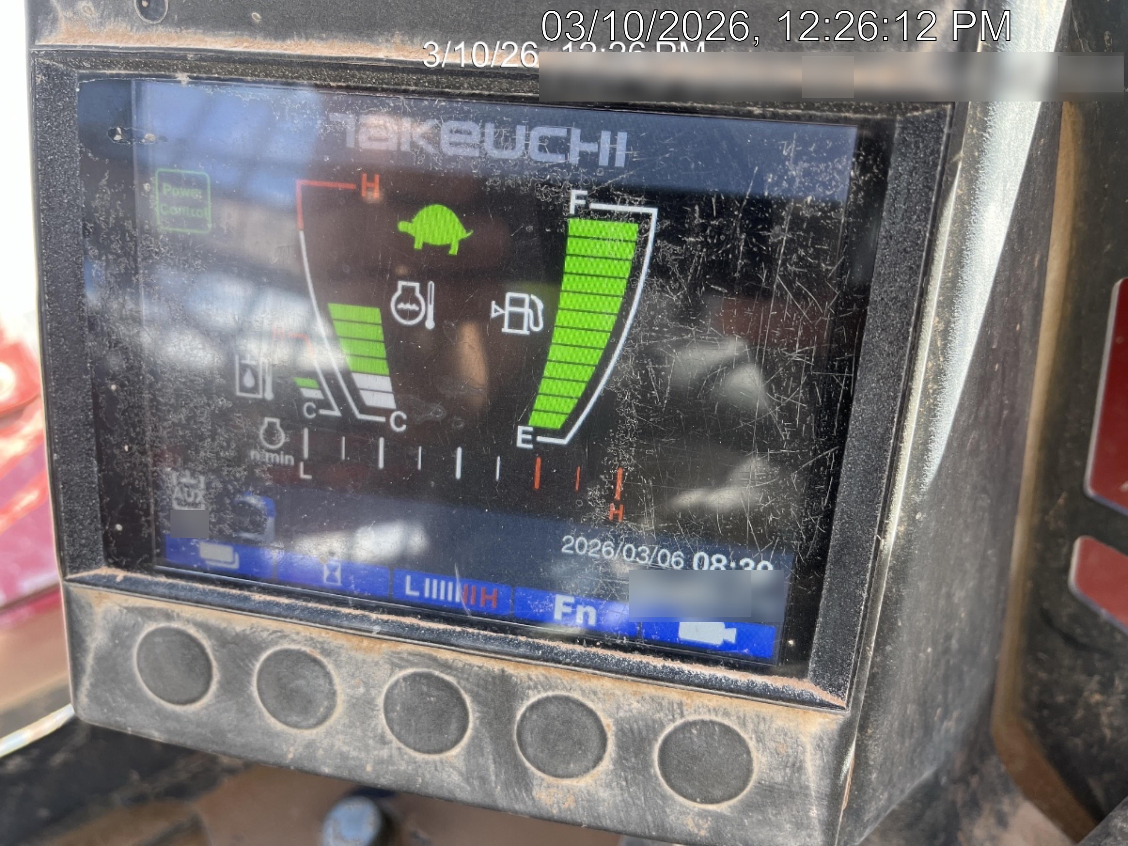 2022 TAKEUCHI TL8R2-R