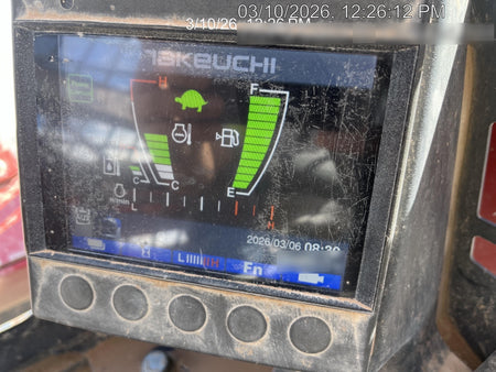 2022 TAKEUCHI TL8R2-R