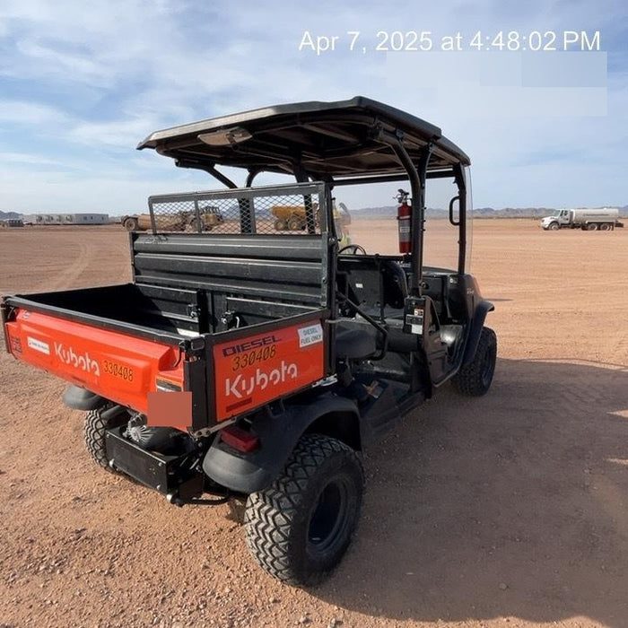 2022 KUBOTA RTV-X1140W-H (Canopy)