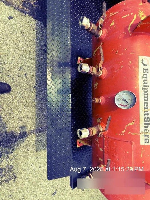 2021 MICHIGAN PNEUMATIC HV-15G-8P-ES