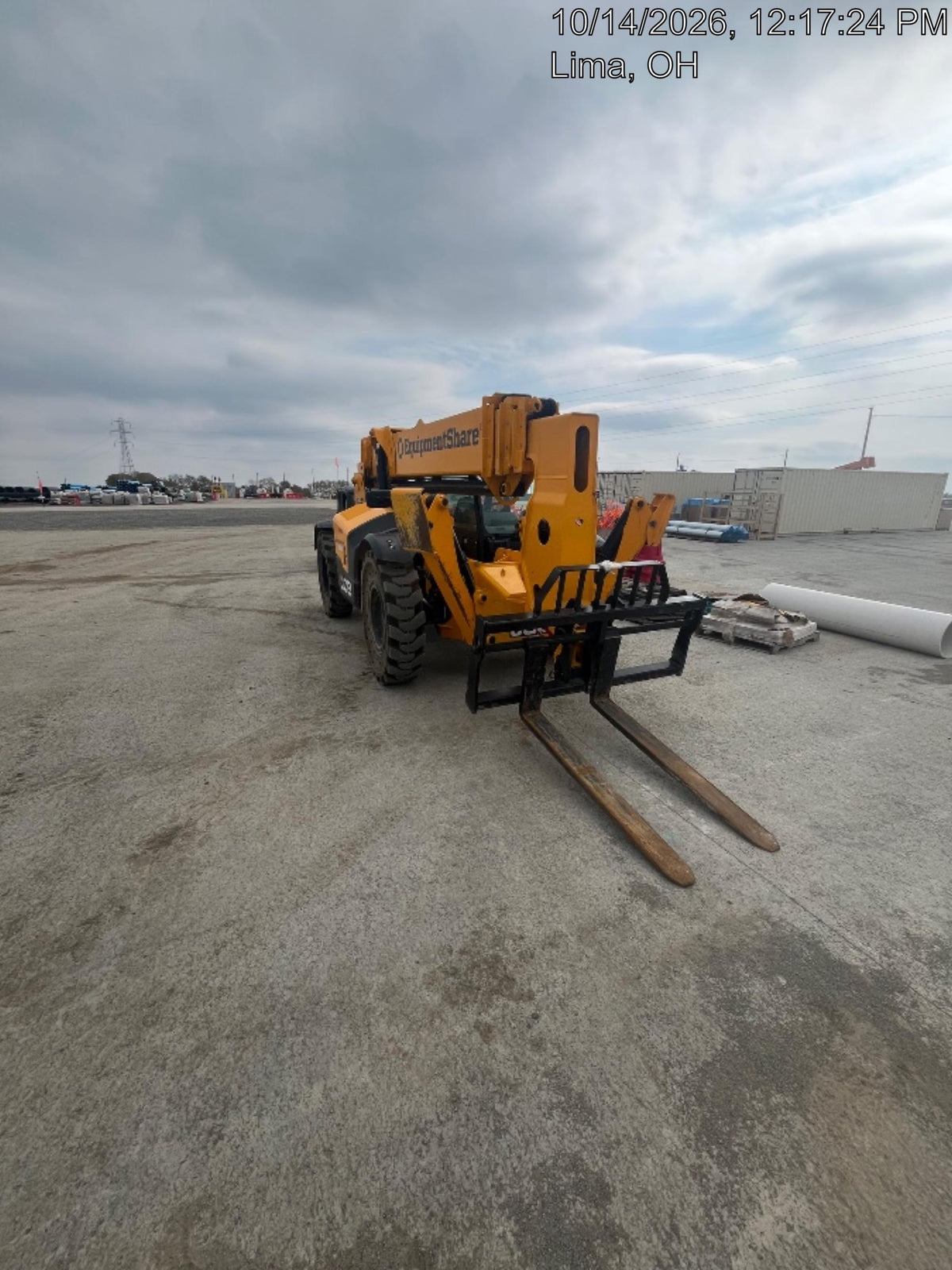 2026 JCB 512-56
