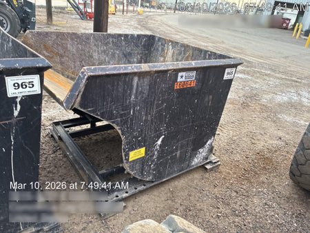 2021 STAR INDUSTRIES M-1820 - Self-Dump Hopper