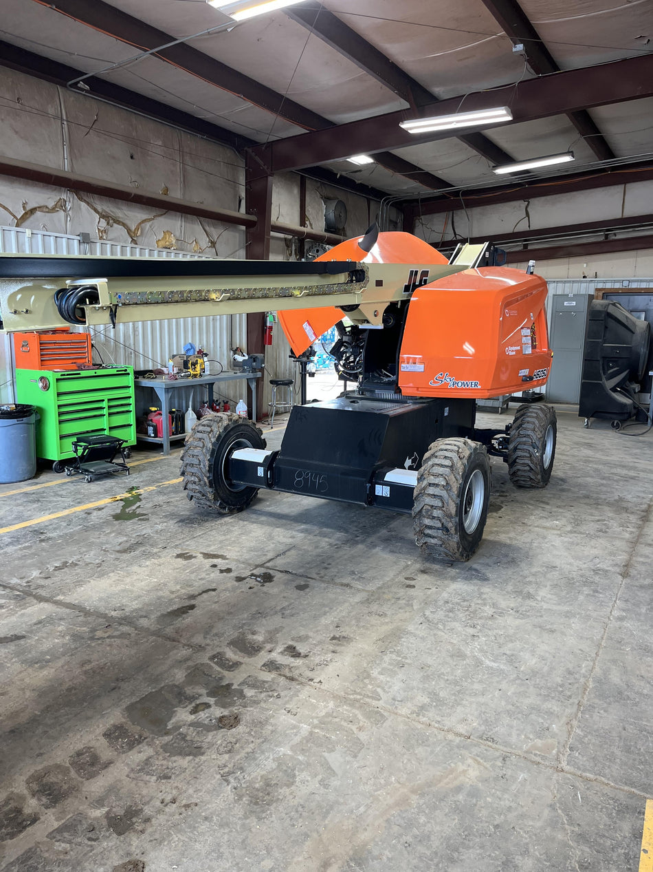2025 JLG 460SJ