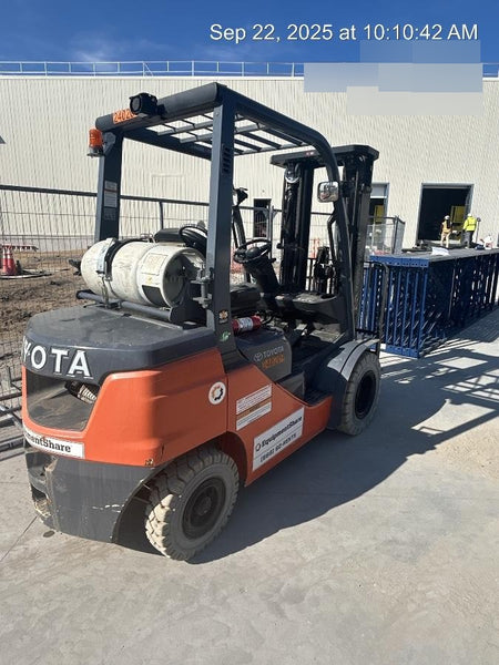 2022 TOYOTA 50-8FGU25