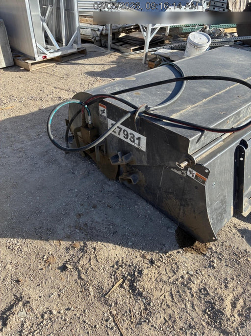 2019 PALADIN Sweepster SB72