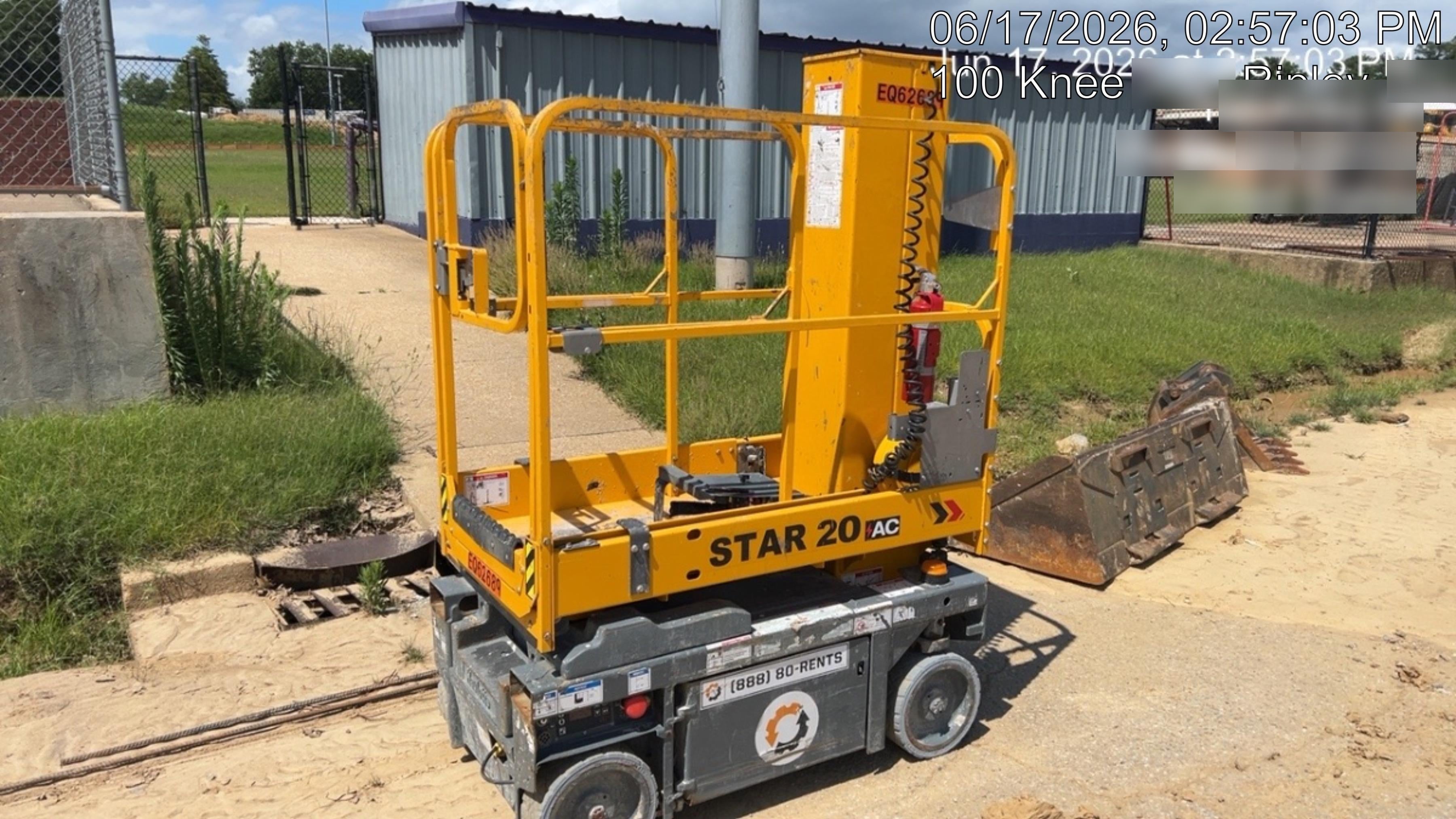 2020 HAULOTTE Star 20