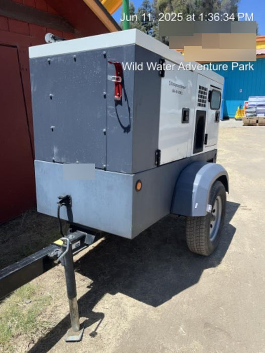 2021 ATLAS COPCO QAS45 CWK