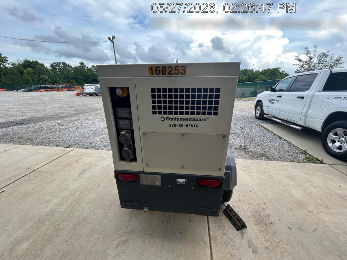 2021 ATLAS COPCO QAS45 CWK